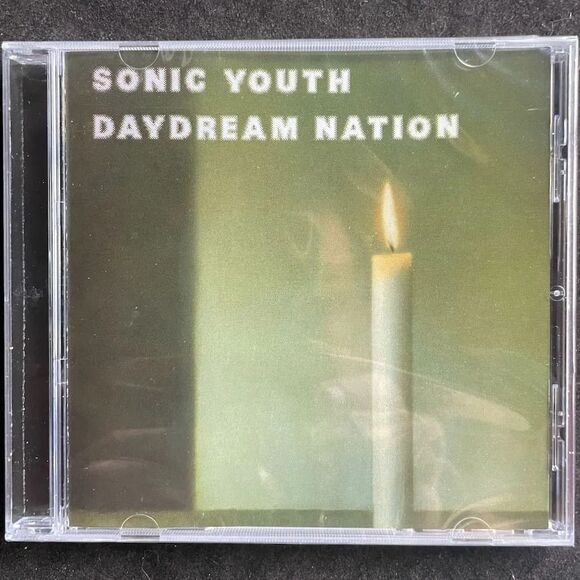 Sonic Youth, Daydream Nation, Compact Disc, Goofin’ Records, 2014 INDIE ROCK - Picture 1 of 2
